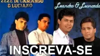 Leo Magalhaes   suceSSos Os Melhores sucessos do universo sertanejo 3