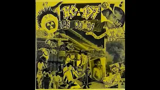 HC 137 & Morte Lenta - Nas Coxas/Esperança E Fé (LP Split Completo 1991)