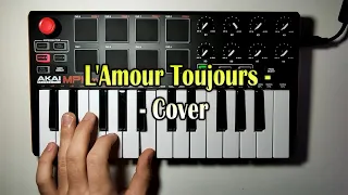 Gigi D'Agostino - L'Amour Toujours (Cover)