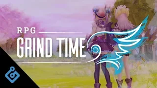 RPG Grind Time –Atelier Lydie & Suelle