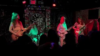 Surfrajettes -- Malaguena, Bug Jar, Rochester NY, 11/11/22