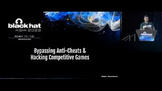 Bypassing Anti-Cheats & Hacking Competitive Games