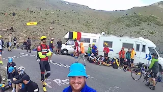 Tour de France 2017 - Stage 17 -  Col du Galibier