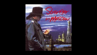 Michael Jackson - Stranger In Moscow (Acoustic Mix)