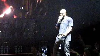 Kanye West & Jay Z - Gold Digger (Live @ O2 Arena, London, 20-05-12)