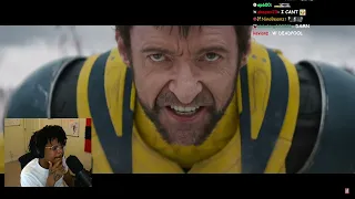 ImDontai Reacts To Deadpool x Wolverine Trailer