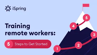 Training remote workers: 5 steps to start