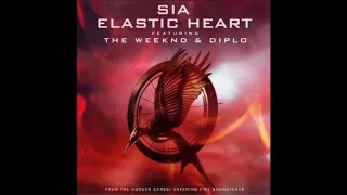 Sia - Elastic Heart ft. The Weeknd & Diplo