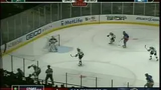 02 goal Lisin in NHL of season 2009/2010