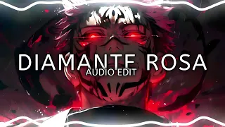 montagem diamante rosa - vtze (Audio Edit)