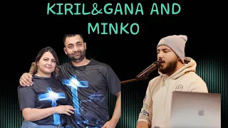 Goodness of God Bulgarian cover by Kiril&Gana ft. Minko