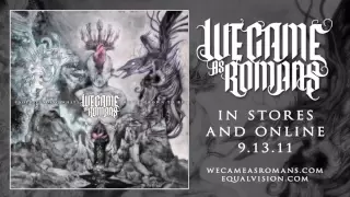 We Came As Romans "Just Keep Breathing" Track Inspiration