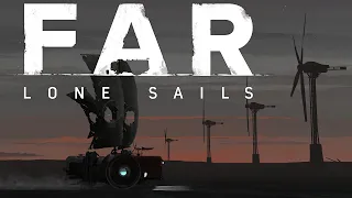 ПРИКЛЮЧЕНИЯ ПРОДОЛЖАЮТСЯ | FAR Lone Sails | ПРОХОЖДЕНИЕ #2