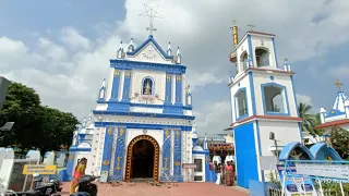 #Periyanayagi Madha Shrine, Konankuppam