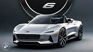 2026 Polestar 6 Finally Unveiled -FIRST LOOK!