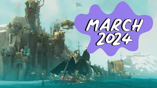 Top 15 Must-Play Indie Games Coming in March 2024!