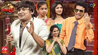 Rocking Rakesh Performance | Extra Jabardasth | 13th January 2023 | ETV Telugu