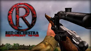 Red Orchestra: Ostfront 41-45 - All Weapons