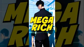 Jin Woo Makes $3 BILLION With ONE Play | Solo Leveling Season 1 Sung Drip Woo #sololeveling #anime