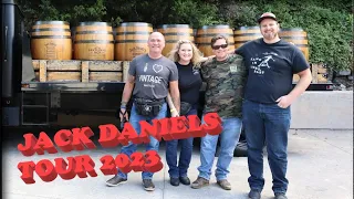 Jack Daniel's Tour 2023