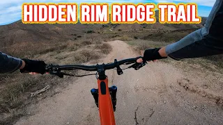 Hidden Rim Ridge Trail  - Mountain Biking - Thousand Oaks, CA