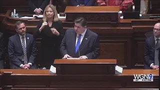 Recap: Gov. Pritzker 2023 State of the State and FY24 Budget Address