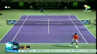 Miami Open: Nadal advances to tennis semifinals