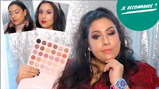 Top ou Flop? Colourpop Bare Necessities | 1 Palette 3 Looks