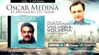 Oscar Medina -  Volverá Volverá (Audio Oficial)
