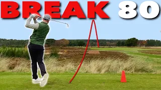 How GOOD GOLFERS Break 80! Simple Golf Tips