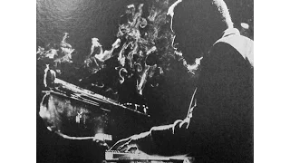 Mal Waldron & Archie Shepp quartet, live at Detroit International Jazz Festival, 1981 (part 3)