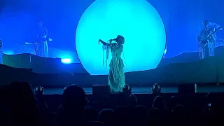 AURORA - live @ Rome 2022 - 2022/9/8 - part 3 - The River, Daydreamer