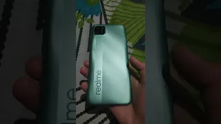 Realme c11 rich green colour, realme c11 unboxing