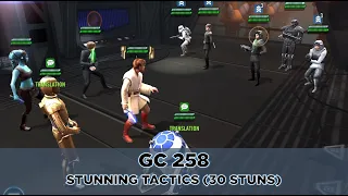 Endor: Imperial Trooper - Galactic Challenge Tier X (GC258) - Stunning Tactics Feat (30 Stuns)