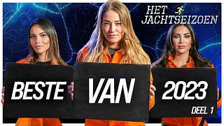 Het Jachtseizoen 2023 Beste Momenten Deel 1 | #StukTV #Jachtseizoen | Prime Video Nederland