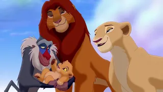 The Lion King 2 - He Live in You (Korean)