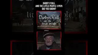 Did you know THIS about DARBY O'GILL AND THE LITTLE PEOPLE (1959)? Part Three