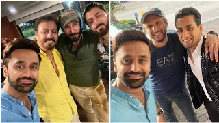 Waseem Badami || Aijaz Aslam || Shahid Afridi || Zavyar || Momina Saqib || Florida