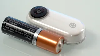 World's tiniest stabilized camera - Insta360 GO REVIEW