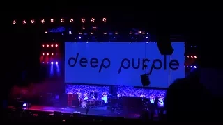Deep Purple The Long Goodbye Tour live at O2 London 2017
