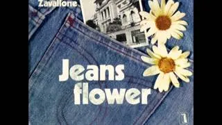 JEANS FLOWER by Paolo Zavallone italian disco funk 1978