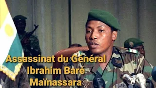 #Niger, (1999) Le président du Niger Ibrahim Baré Maïnassara est assassiné