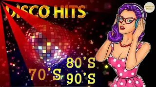 Best Disco Dance Songs of 70 80 90 Legends Retro - Disco Dance Music Of 80s Eurodisco Megamix #254