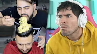 Si Te Ries SE ACABA EL VIDEO !!