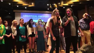 Lion King Medley - The High C's