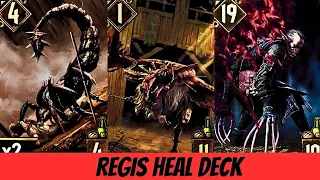 GWENT: Nerfing My Own Cards | Syndicate Faction Deck