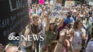 Louisiana lawmakers vote to ban abortions as early as 6 weeks