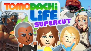 Tomodachi Life - The Season 1 Supercut