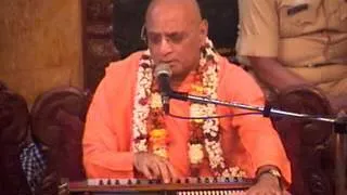 Special Kirtan By H.H.Bhakti Charu Swami Maharaj