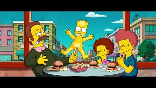 The Simpsons Movie (2001) Official Trailer